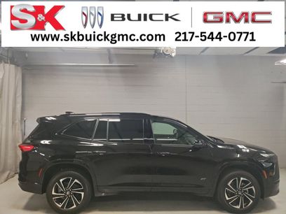 New 2026 Buick Enclave Sport Touring w/ Power Package