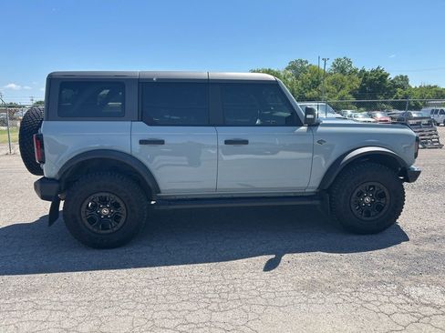 Used 2022 Ford Bronco Wildtrak AWD/4WD image 5