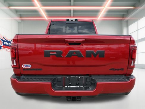 New 2026 RAM 3500 Laramie image 8