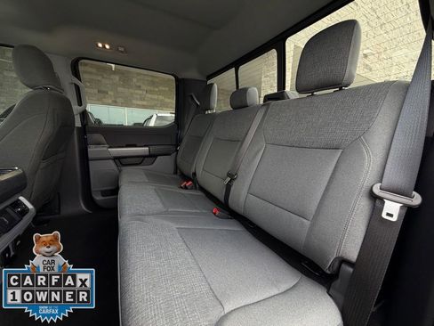 Used 2024 Ford F150 XLT w/ Equipment Group 302A MID image 24