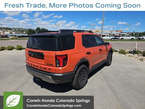 Used 2026 Honda Passport TrailSport Elite image 7