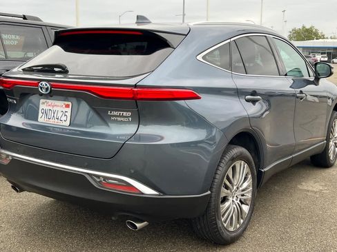 Used 2022 Toyota Venza Limited AWD/4WD image 4