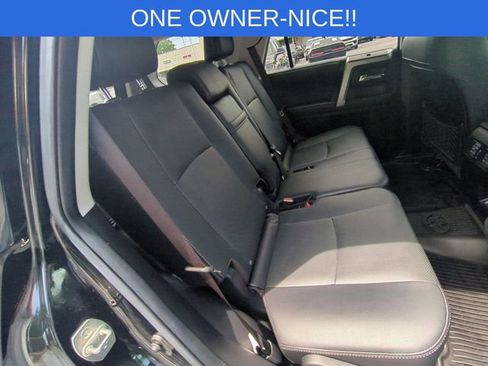 Used 2022 Toyota 4Runner Limited RWD image 36