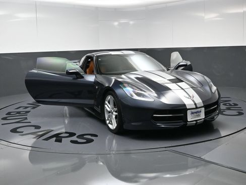 Used 2014 Chevrolet Corvette Stingray Coupe RWD image 24