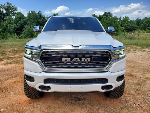 Used 2020 RAM 1500 Limited AWD/4WD image 11
