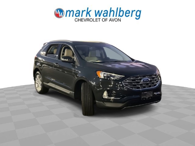 Used 2024 Ford Edge Titanium AWD/4WD image 2