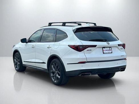 Used 2022 Acura MDX A-Spec AWD/4WD image 7