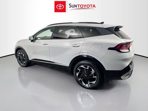 Used 2024 Kia Sportage SX AWD/4WD image 6