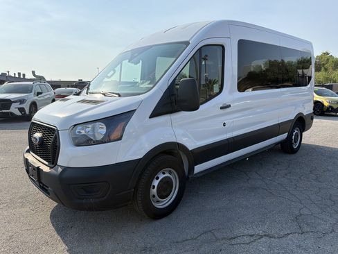 Used 2024 Ford Transit 350 XL RWD image 7