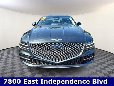 Used 2023 Genesis G80 2.5T image 2