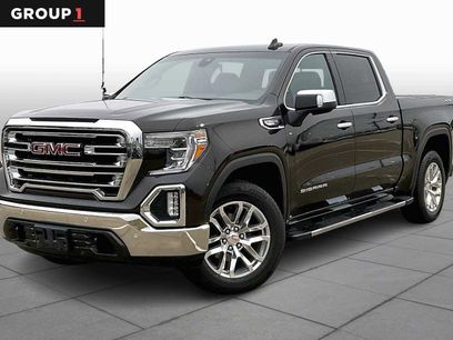 Used 2019 GMC Sierra 1500 SLT