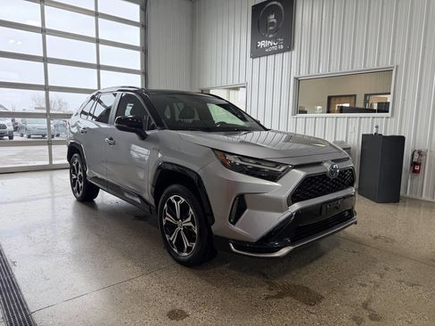 Used 2023 Toyota RAV4 XSE image 8