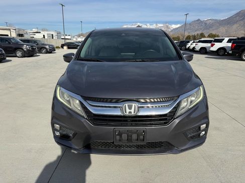 Used 2018 Honda Odyssey EX image 8