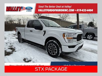Certified 2022 Ford F150 XL w/ STX Appearance Package
