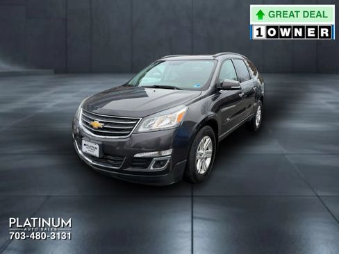 Used 2014 Chevrolet Traverse LT image 7