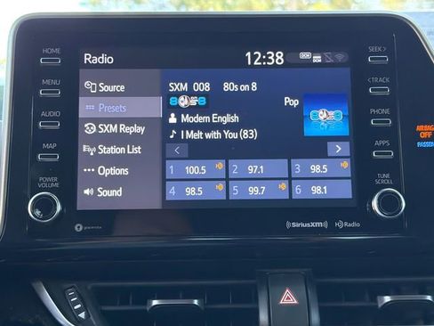 Used 2020 Toyota C-HR Limited FWD image 28
