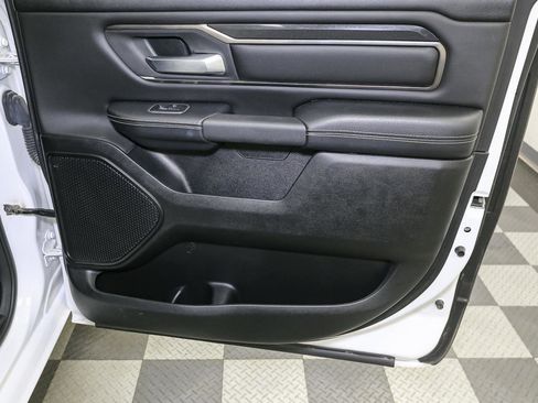 Used 2021 RAM 1500 Sport w/ Night Edition AWD/4WD image 25