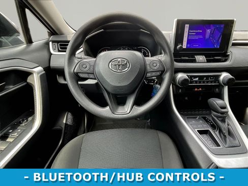 Used 2024 Toyota RAV4 LE FWD image 8