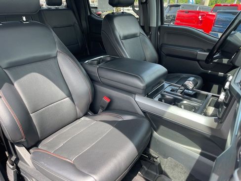 Used 2023 Ford F150 Lariat w/ Equipment Group 502A High AWD/4WD image 21