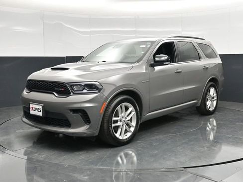 Used 2025 Dodge Durango R/T AWD/4WD image 3