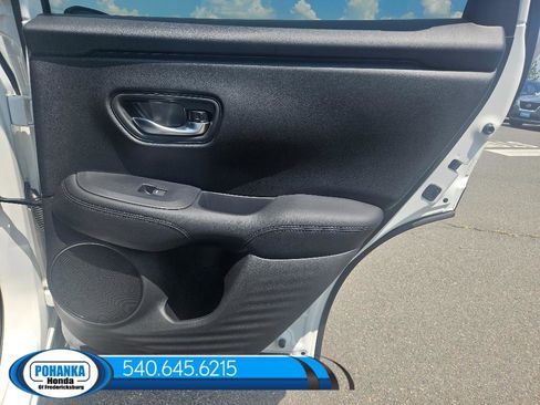 New 2026 Honda HR-V LX image 25