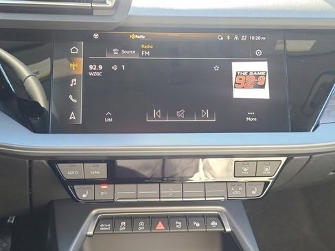 Used 2025 Audi A3 2.0T Premium w/ Convenience Package image 16