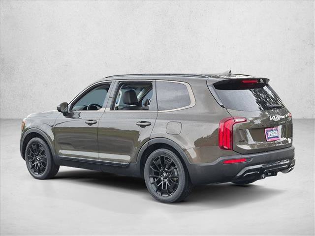 Used 2022 Kia Telluride EX w/ EX Premium Package AWD/4WD image 8