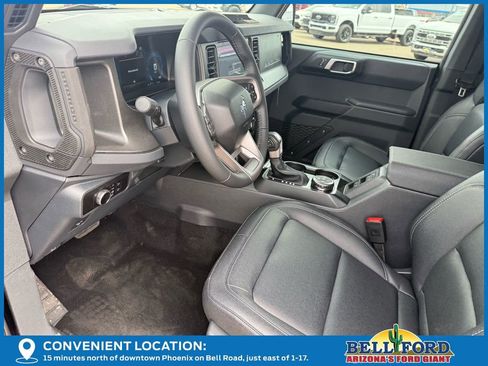 New 2026 Ford Bronco Big Bend image 20