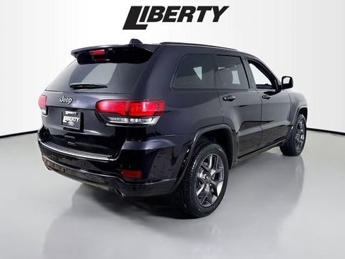 Used 2021 Jeep Grand Cherokee Limited w/ Quick Order Package 28K 80th image 7