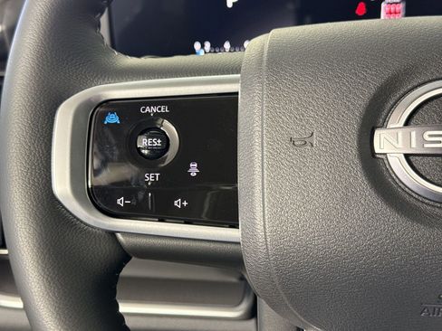 New 2026 Nissan Armada SV image 11