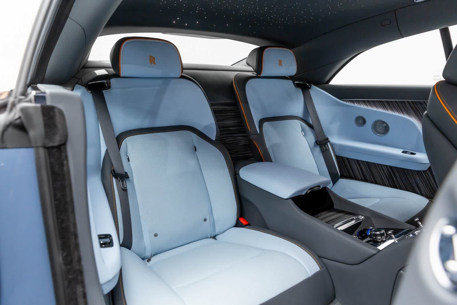 Certified 2024 Rolls-Royce Spectre w/ Spectre Launch Package AWD/4WD image 13