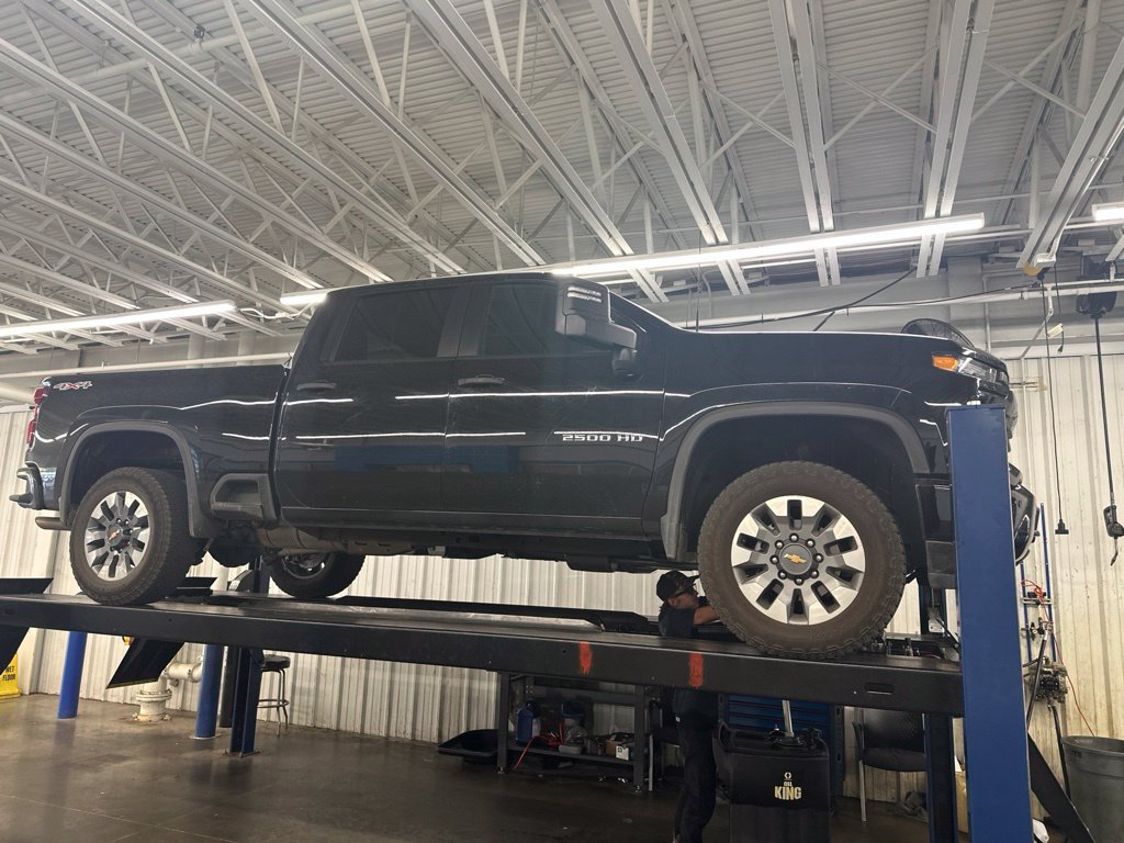 Used 2026 Chevrolet Silverado 2500 Custom w/ Custom Value Package AWD/4WD image 5