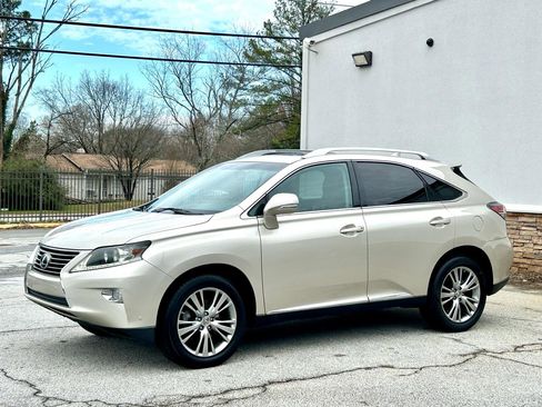 Used 2014 Lexus RX 350 FWD image 4