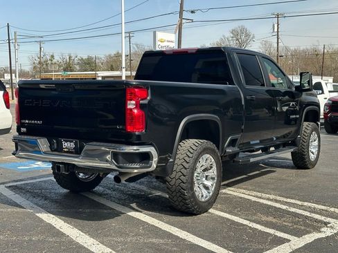 Used 2026 Chevrolet Silverado 2500 LT image 7