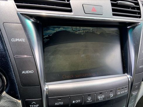 Used 2007 Lexus LS 460 RWD image 26