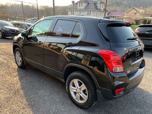 Used 2020 Chevrolet Trax LS w/ Tint and Cruise Package image 3