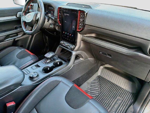 Used 2026 Ford Ranger Raptor AWD/4WD image 24