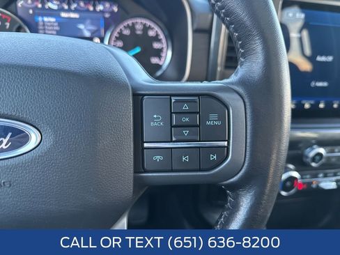 Certified 2022 Ford F150 XLT w/ Equipment Group 302A High image 29