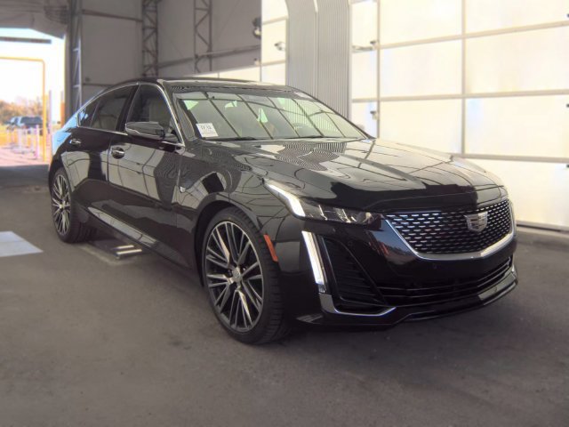 Used 2024 Cadillac CT5 Premium Luxury w/ Technology Package AWD/4WD image 2