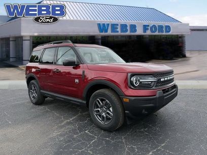 New 2025 Ford Bronco Sport Big Bend w/ Convenience Package