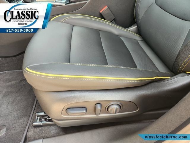 Used 2026 Chevrolet TrailBlazer ACTIV w/ Convenience Package FWD image 25