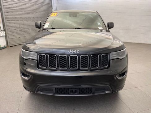 Certified 2021 Jeep Grand Cherokee Limited w/ Quick Order Package 28K 80th AWD/4WD image 4