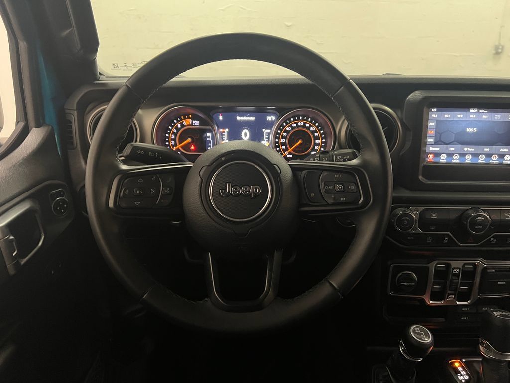Used 2020 Jeep Wrangler Unlimited Sport S AWD/4WD image 15