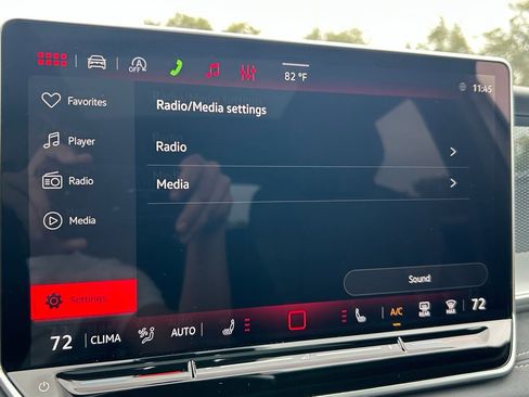 New 2026 Volkswagen Tiguan SE R-Line image 35