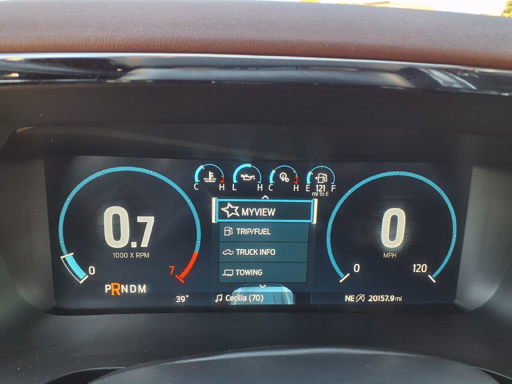 Used 2023 Ford F150 Lariat w/ Equipment Group 502A High AWD/4WD image 37