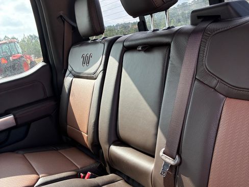 New 2025 Ford F350 King Ranch w/ FX4 Off-Road Package image 59