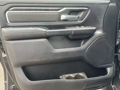 Used 2021 RAM 1500 Big Horn image 13