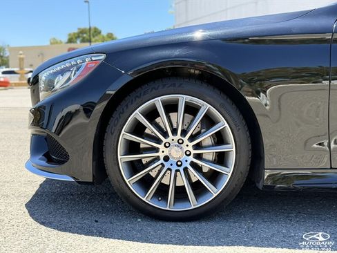 Used 2016 Mercedes-Benz S 550 4MATIC Coupe image 10