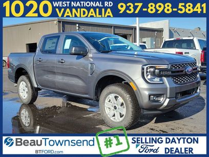 New 2025 Ford Ranger XL w/ Trailer Tow Package