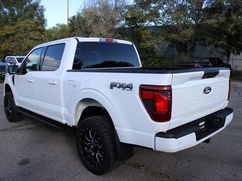 Used 2024 Ford F150 XLT w/ FX4 Off-Road Package image 12